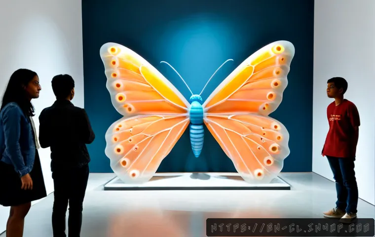 생체모방 예술의 패러다임 전환 관련 이미지 1